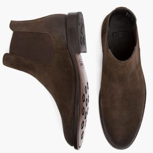 Thursday Boot Co - Cavalier - Dark Brown Suede